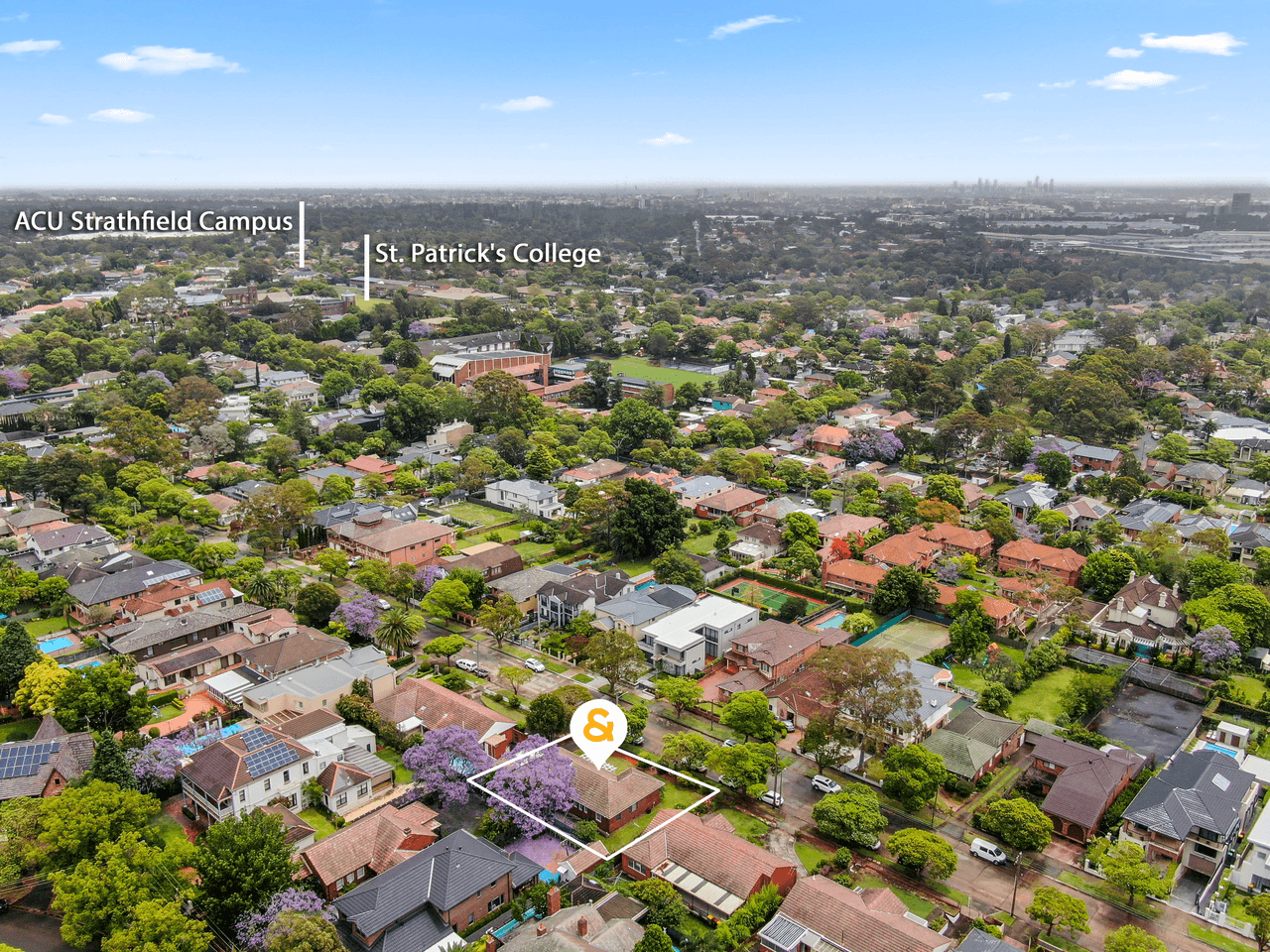 40 Oxford Road, STRATHFIELD, NSW 2135