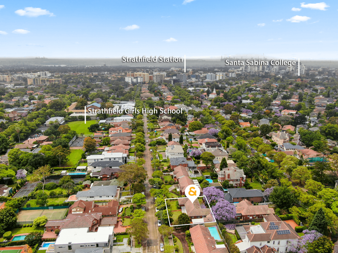 40 Oxford Road, STRATHFIELD, NSW 2135