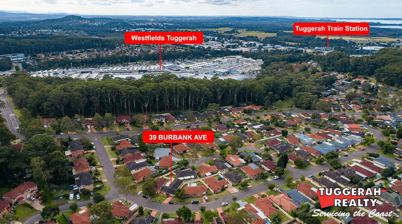 39 Burbank Drive, TUGGERAH, NSW 2259