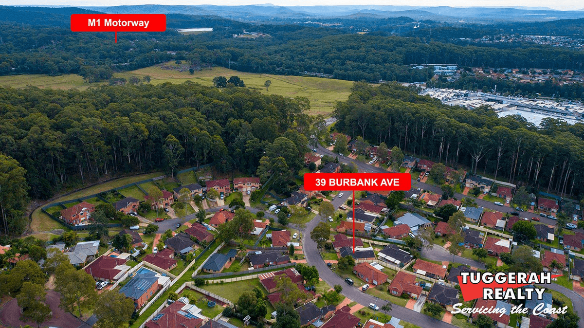 39 Burbank Drive, TUGGERAH, NSW 2259