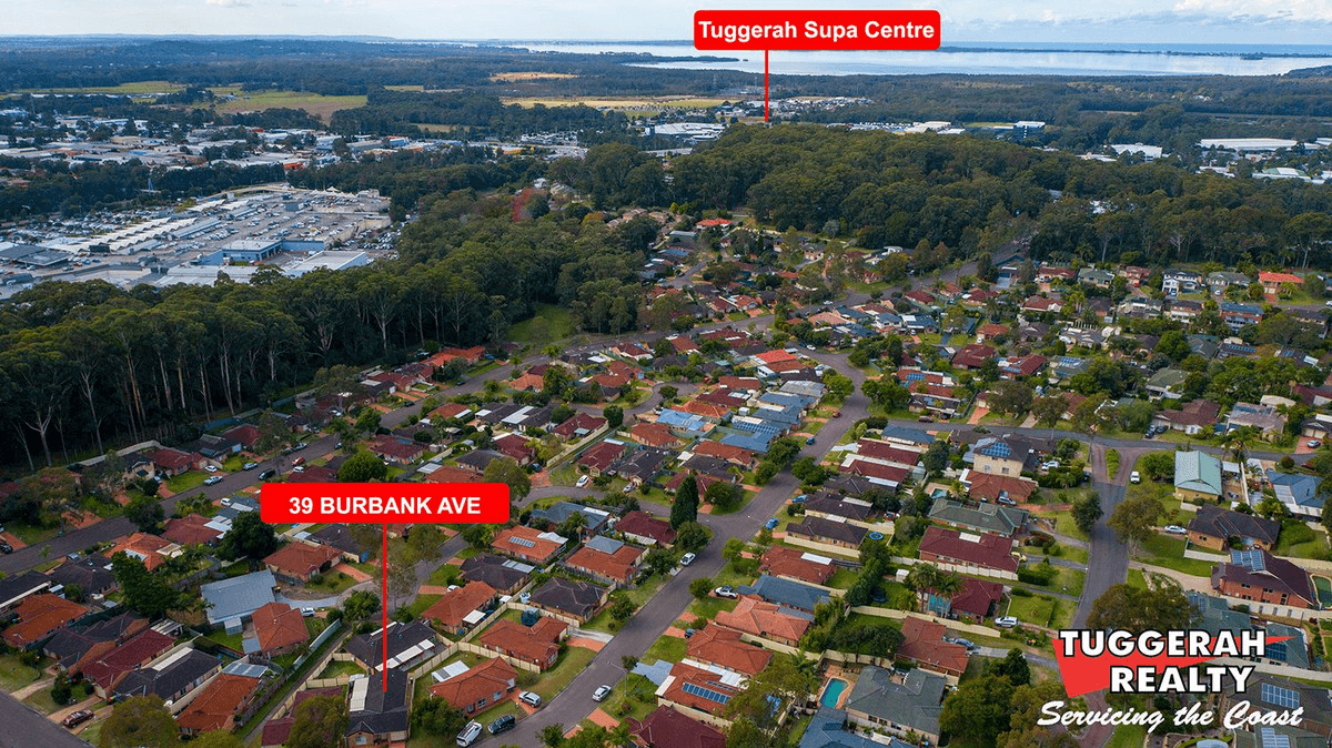 39 Burbank Drive, TUGGERAH, NSW 2259