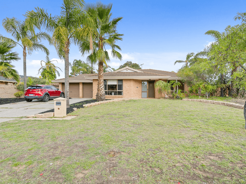 248 Summerlakes Parade, BALLAJURA, WA 6066