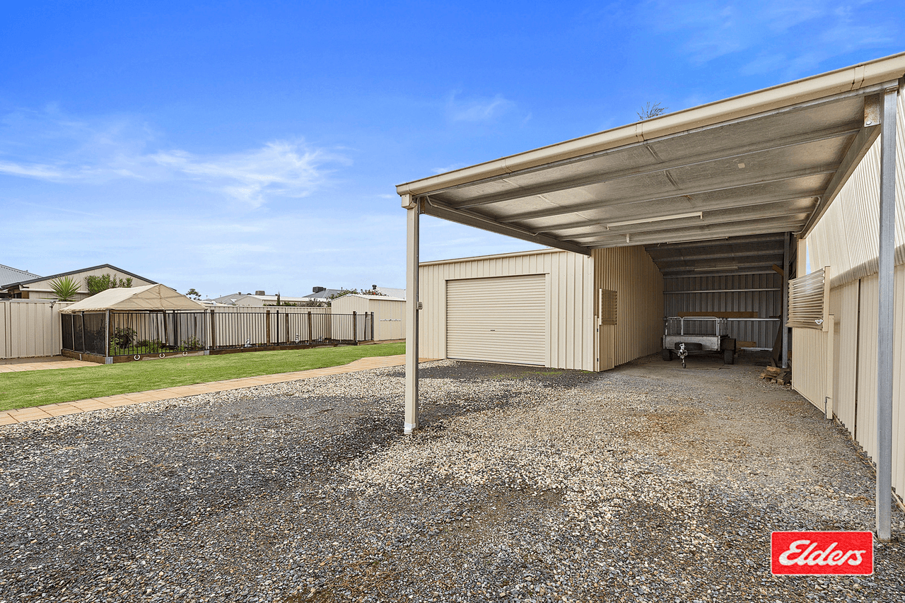 21  Leah Drive, YARRAWONGA, VIC 3730