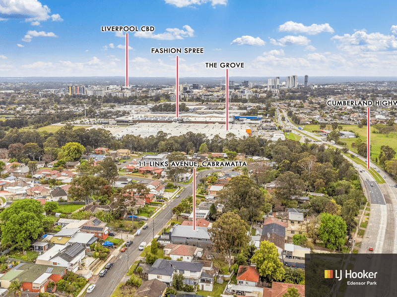 11A Links Avenue, CABRAMATTA, NSW 2166