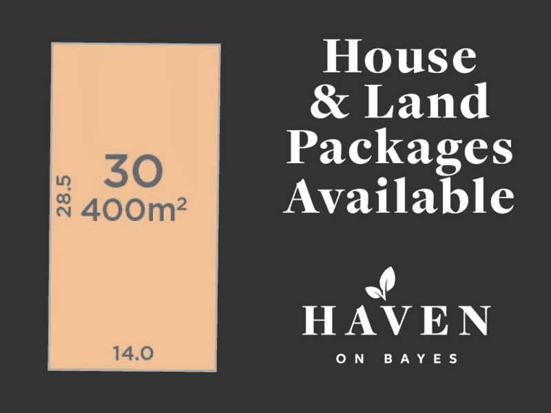 Lot 30/16-24 Bayes Road, LOGAN RESERVE, QLD 4133