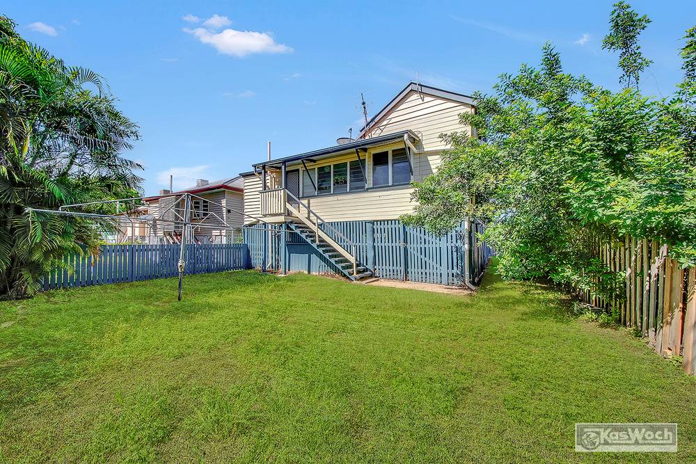 133 KENT STREET, ROCKHAMPTON CITY, QLD 4700