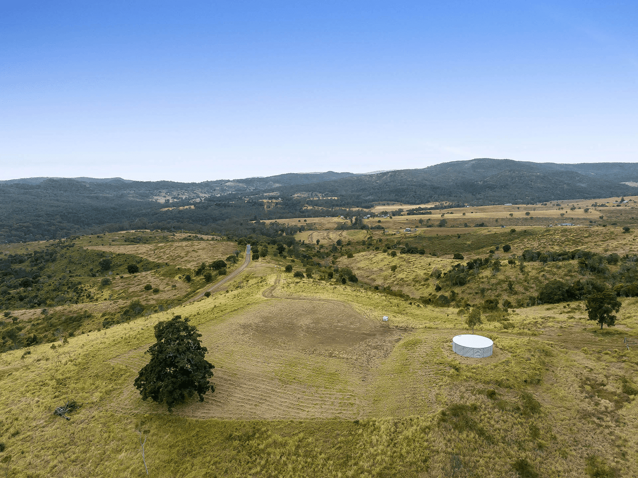 Lot 69 MacGinleys Road, WEST HALDON, QLD 4359