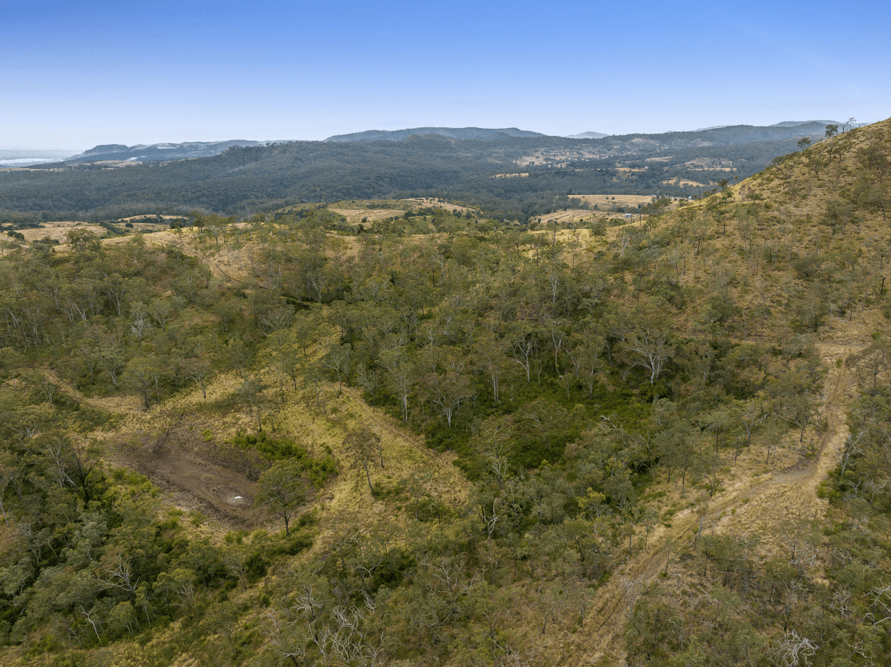 Lot 69 MacGinleys Road, WEST HALDON, QLD 4359