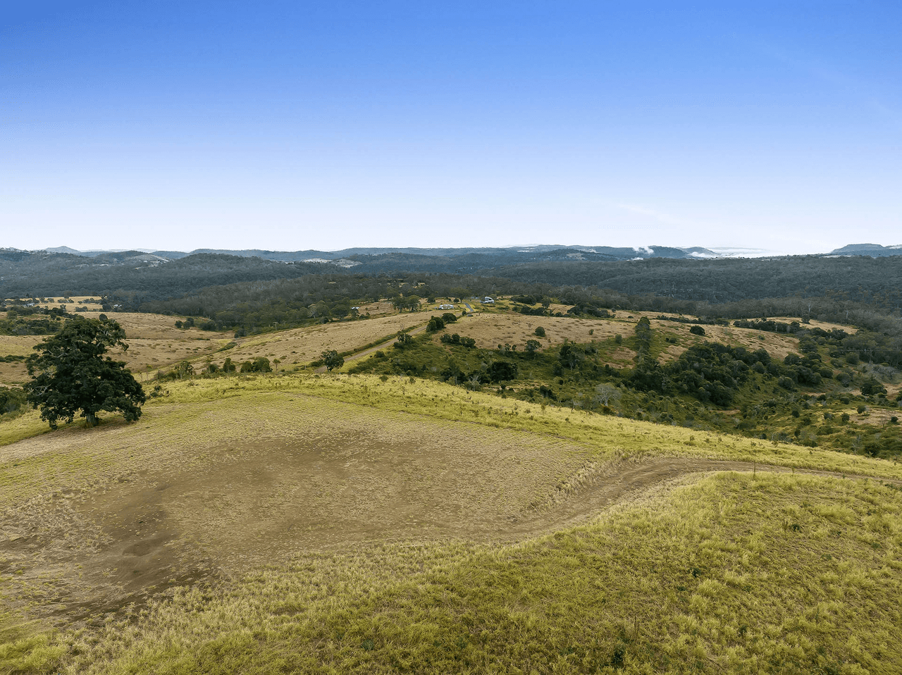 Lot 69 MacGinleys Road, WEST HALDON, QLD 4359