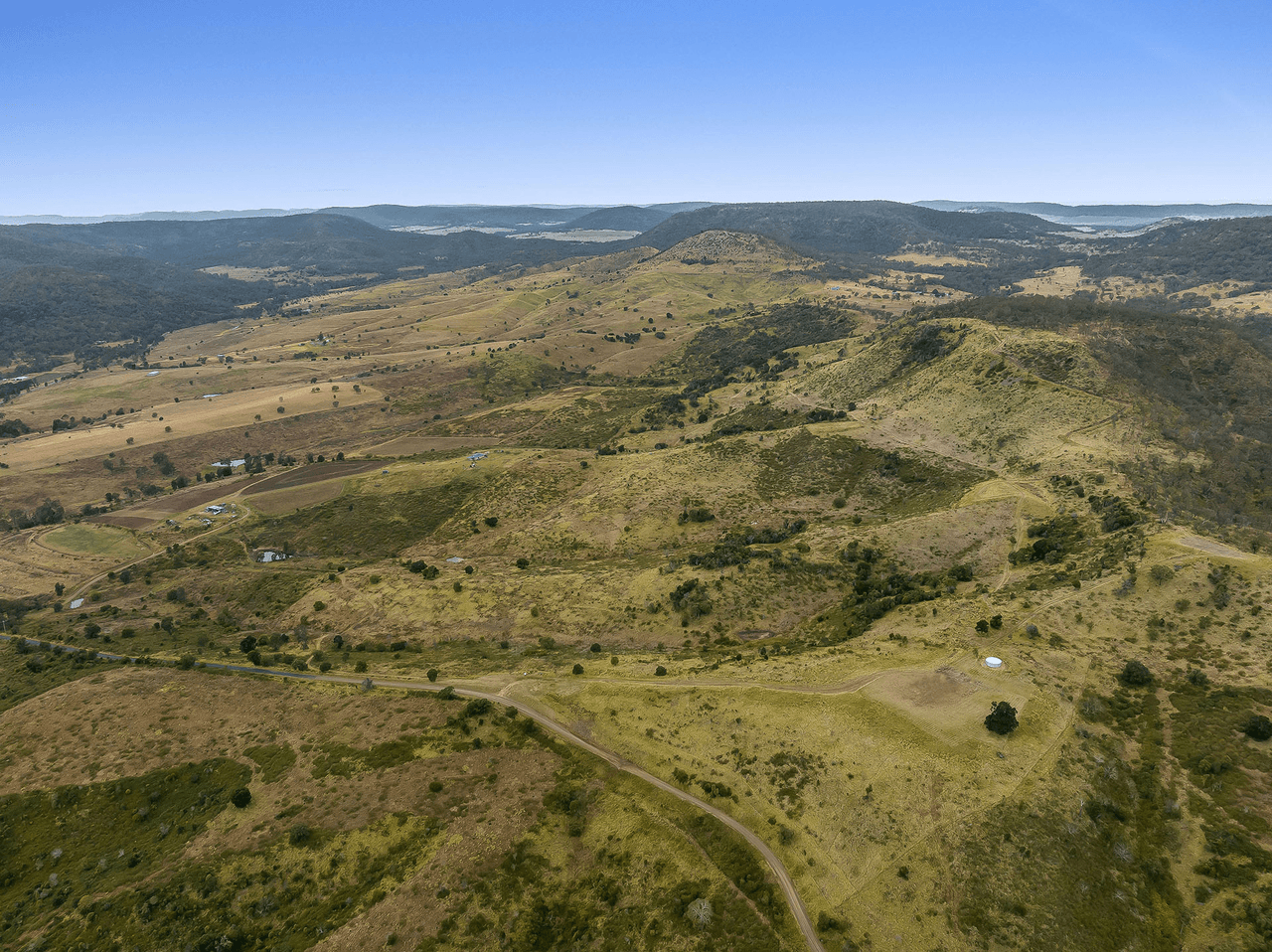 Lot 69 MacGinleys Road, WEST HALDON, QLD 4359