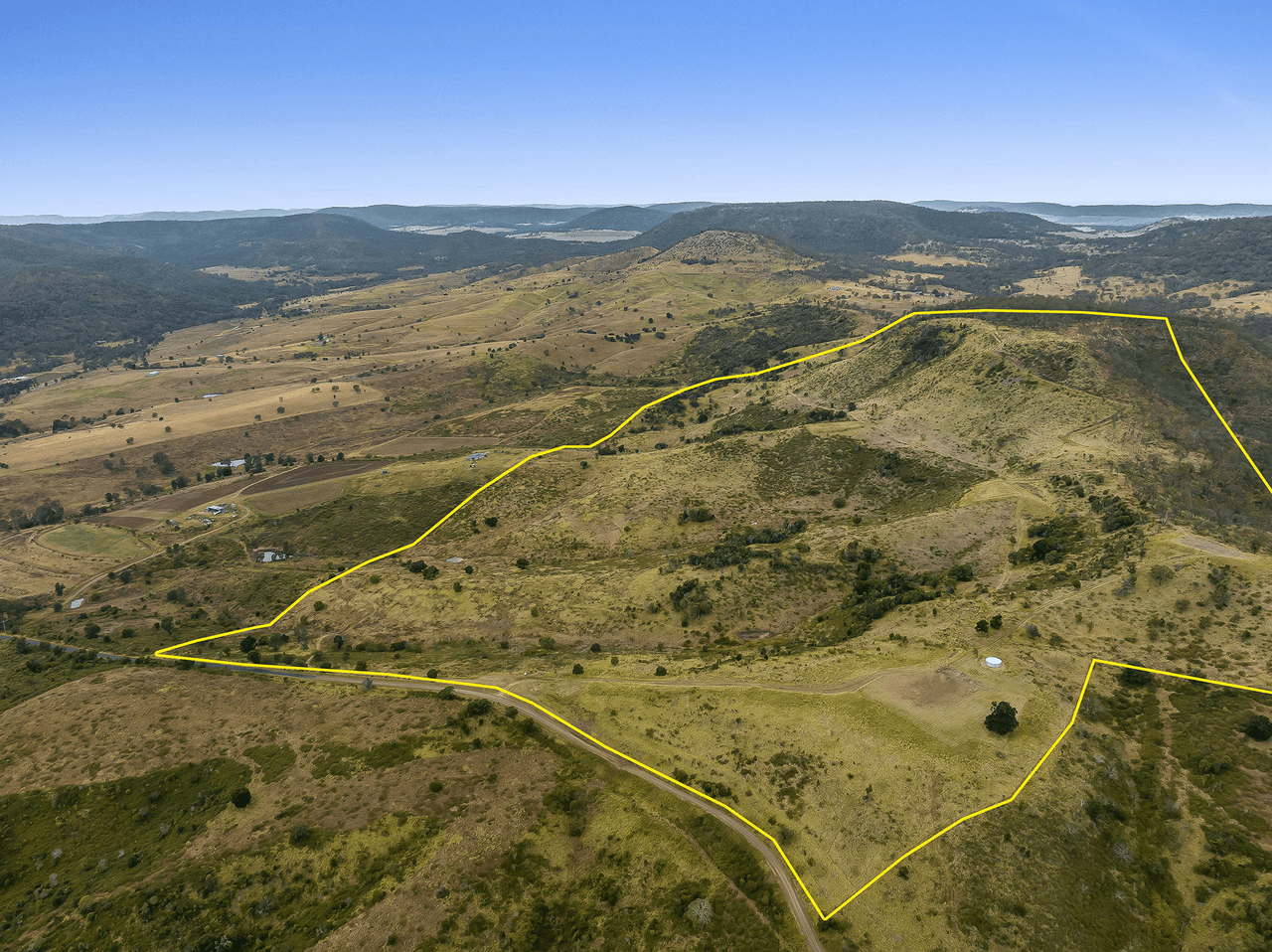 Lot 69 MacGinleys Road, WEST HALDON, QLD 4359