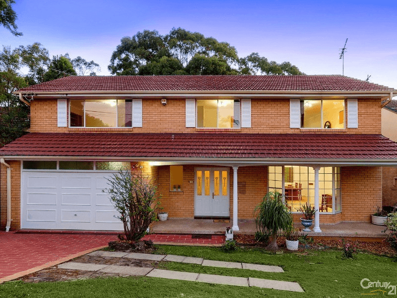 27 Paragon Drive, North Rocks, NSW 2151