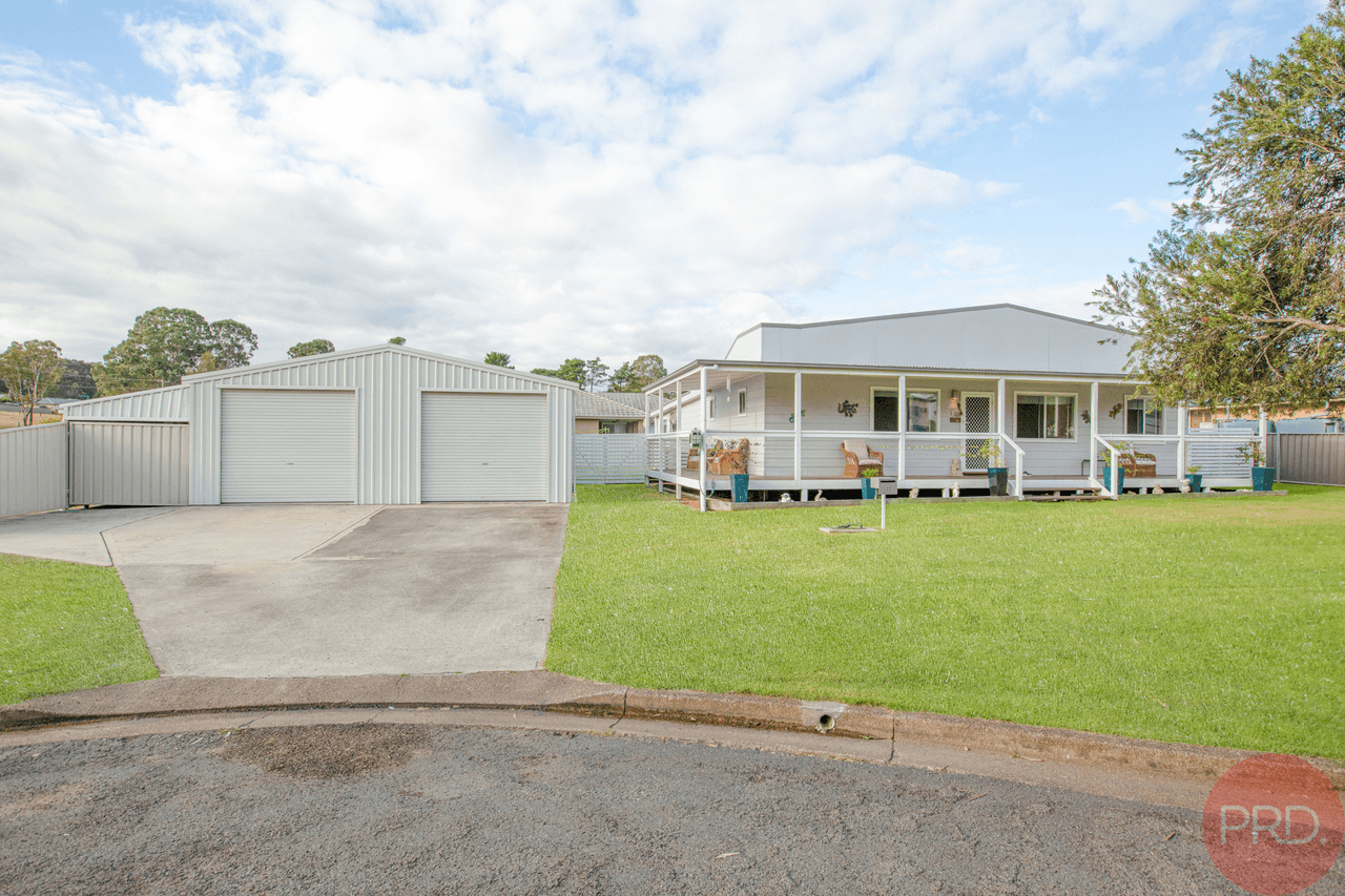 17 Evans Street, GRETA, NSW 2334