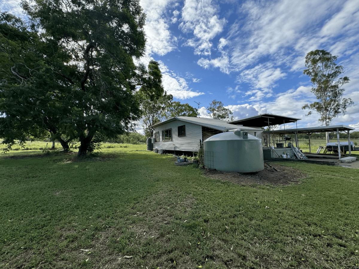 665 Airport Road, Monto, QLD 4630