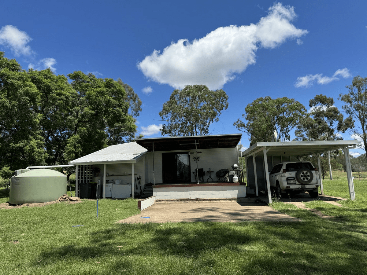 665 Airport Road, Monto, QLD 4630