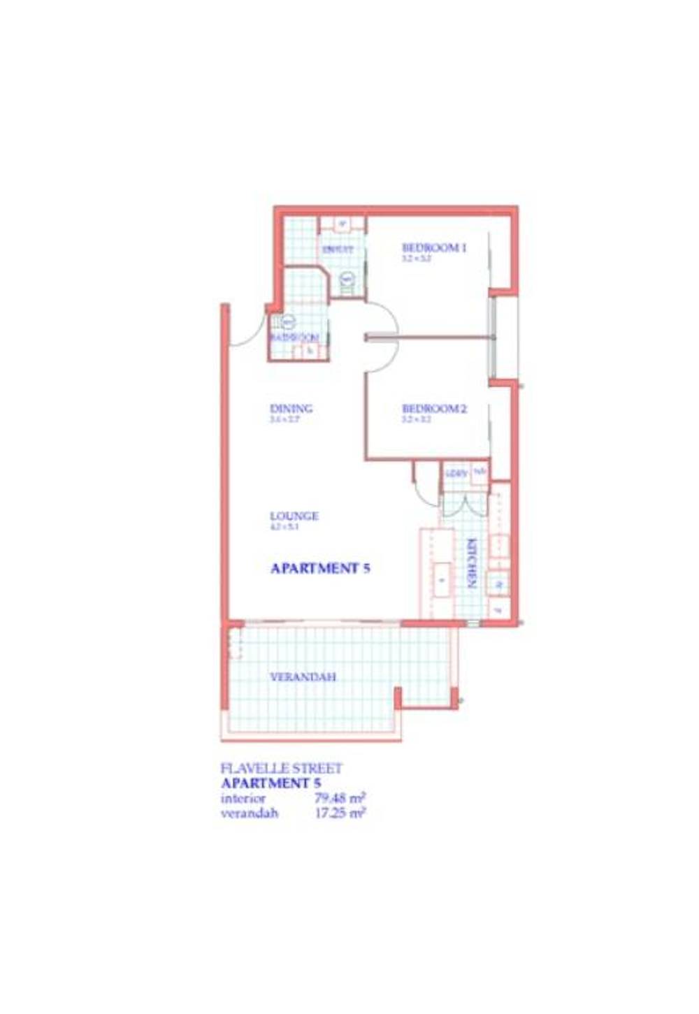 5/20 Flavelle Street, Carina, QLD 4152