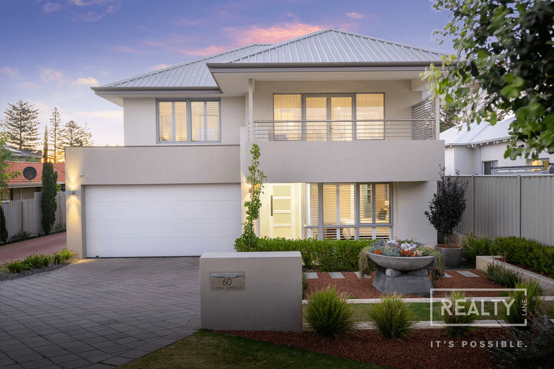 60 Flora Terrace, Watermans Bay, WA 6020