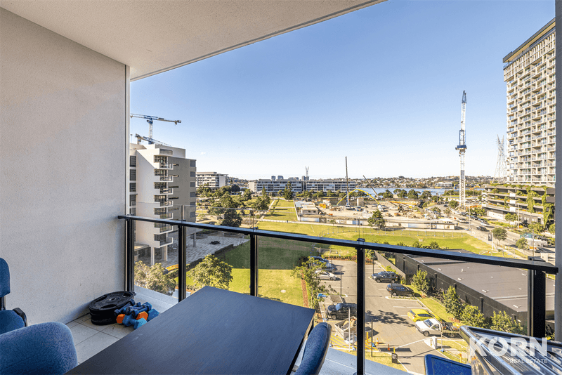 506/12 Cunningham Street, NEWSTEAD, QLD 4006