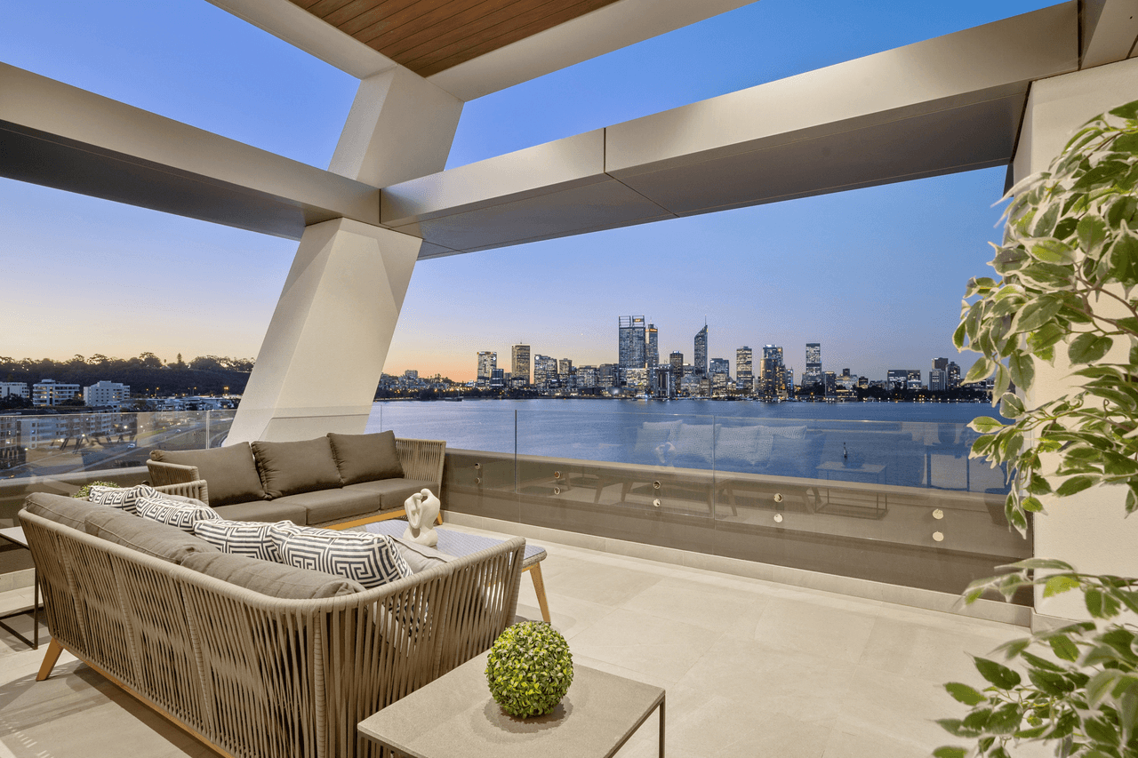 802/39 Mends Street, SOUTH PERTH, WA 6151