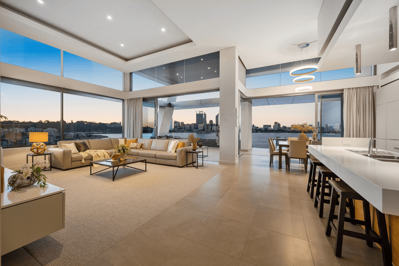 802/39 Mends Street, SOUTH PERTH, WA 6151