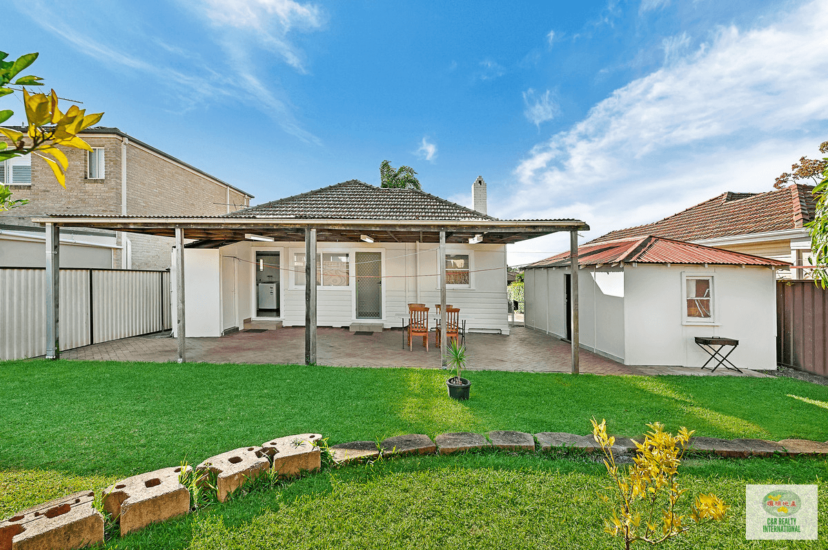 12 Bertha Street, Merrylands, NSW 2160