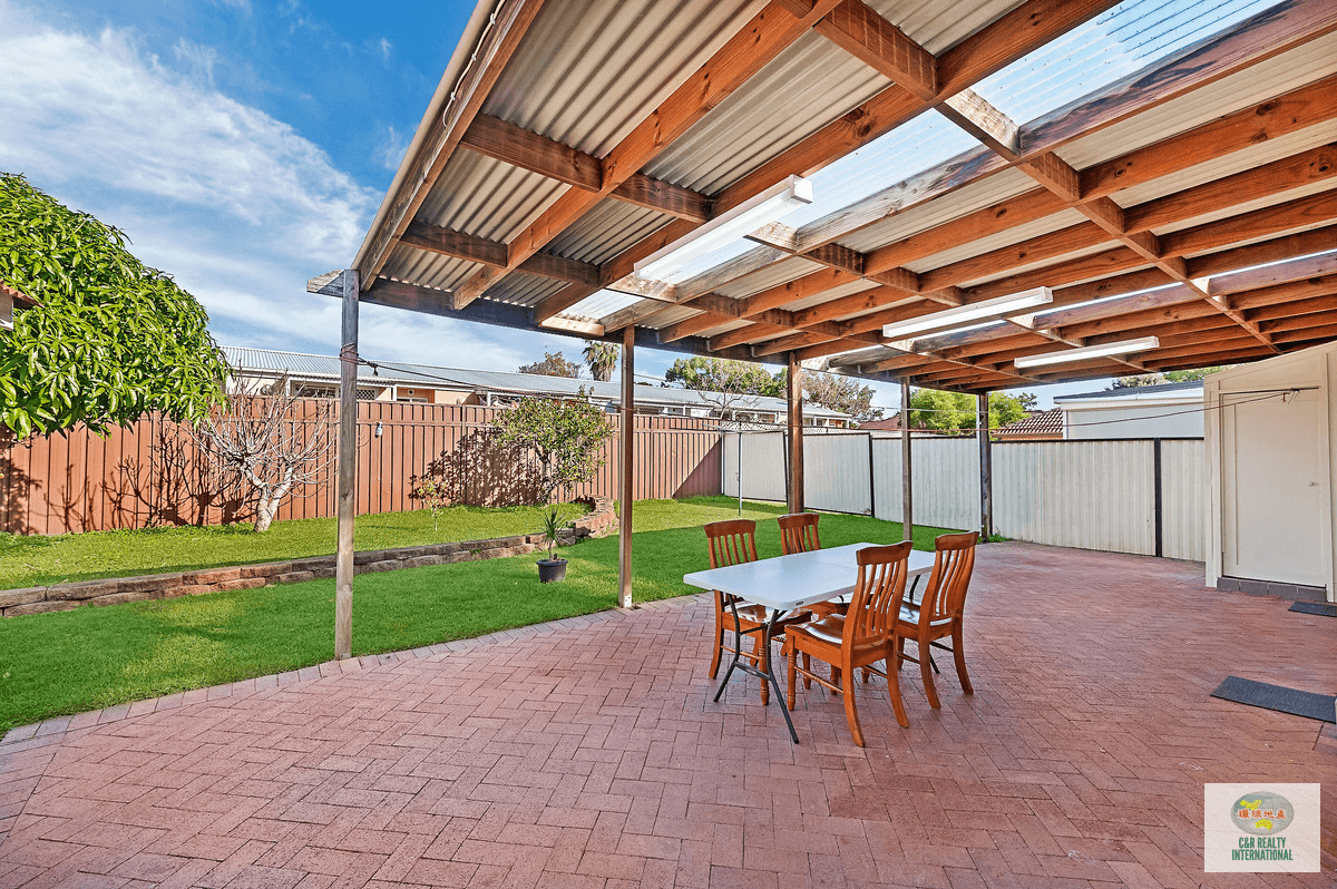 12 Bertha Street, Merrylands, NSW 2160