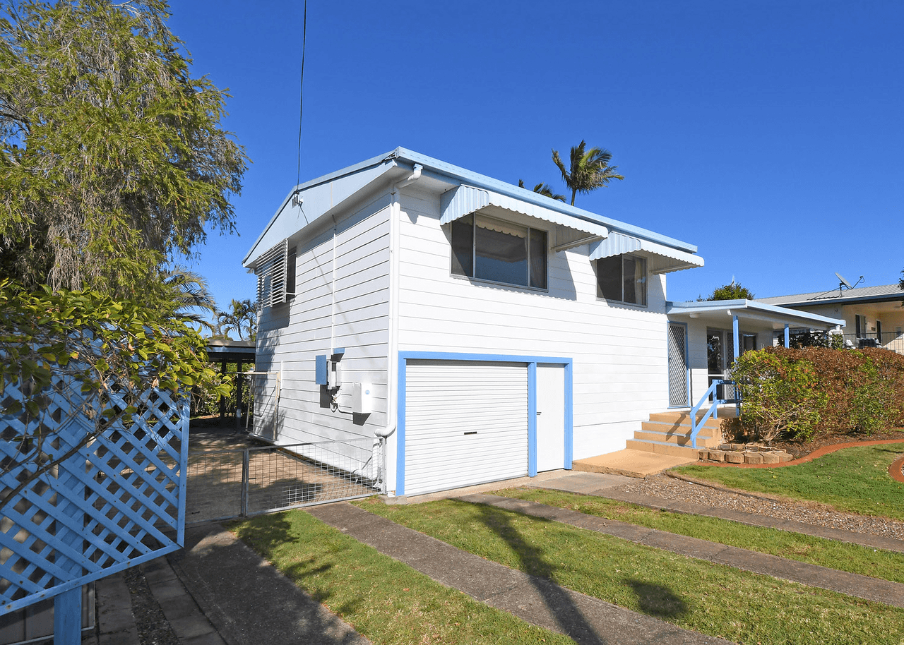 15 Paradise Street, POINT VERNON, QLD 4655