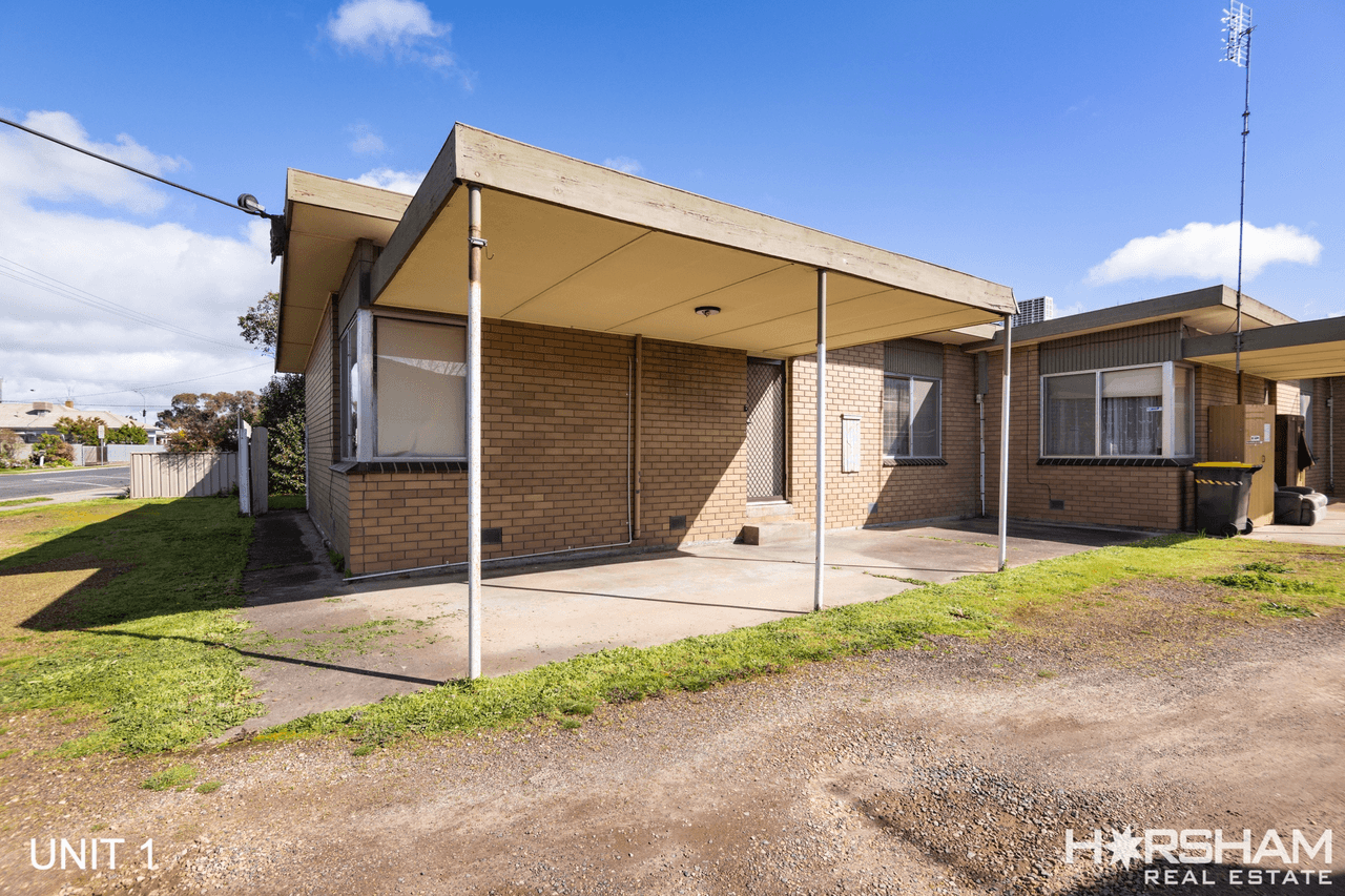 1-3/5 Smith Street, HORSHAM, VIC 3400