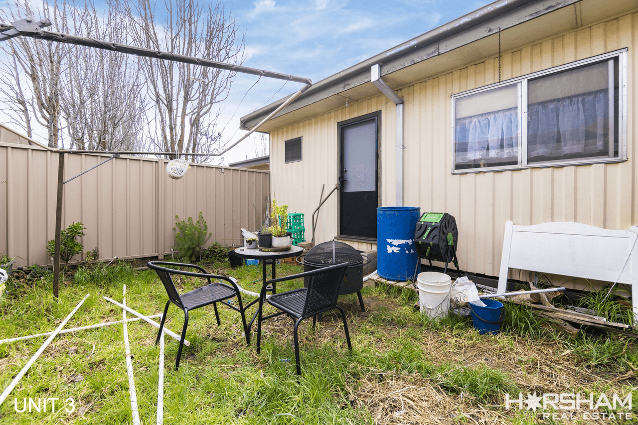 1-3/5 Smith Street, HORSHAM, VIC 3400