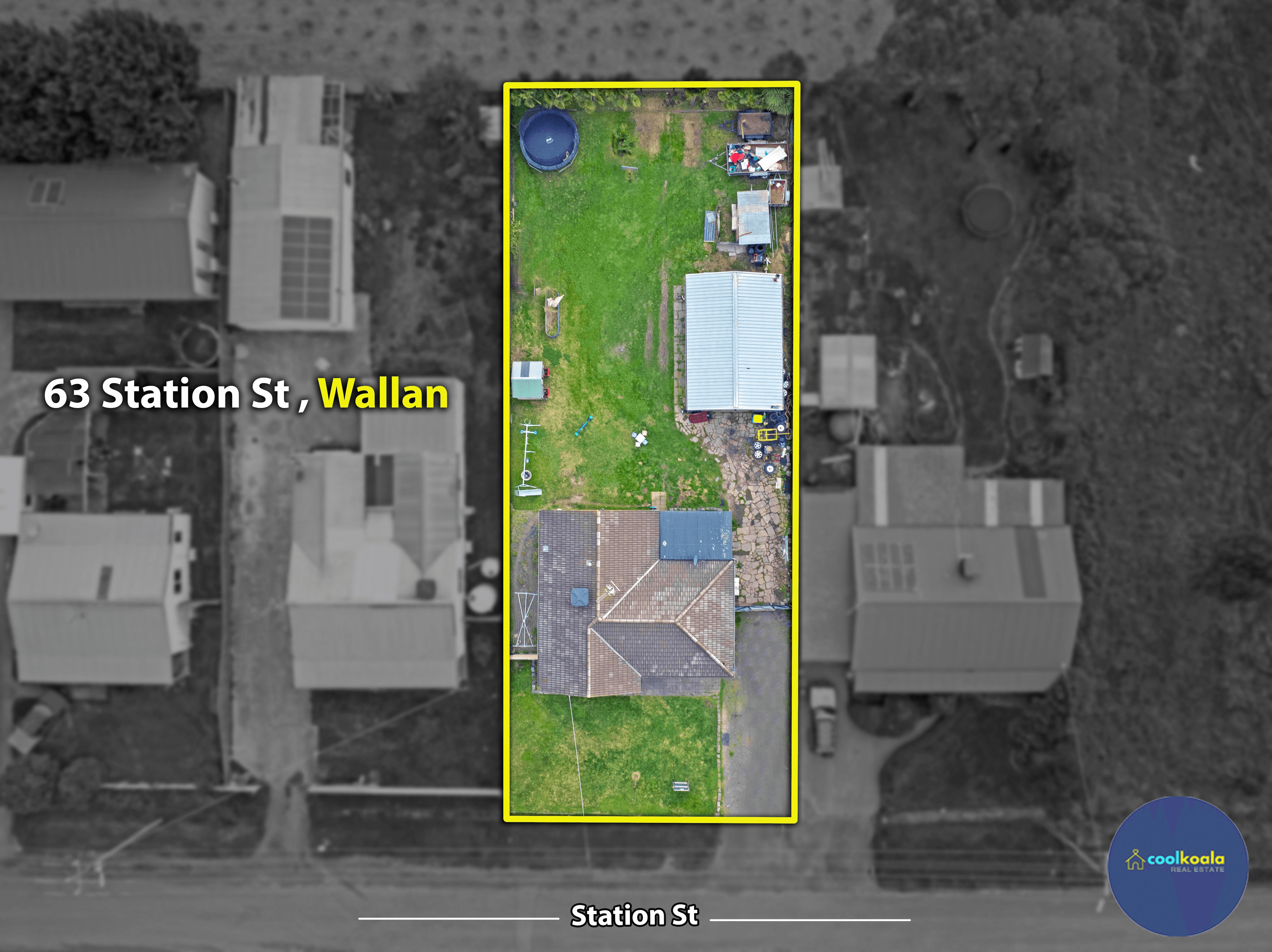 63 Station St, WALLAN, VIC 3756