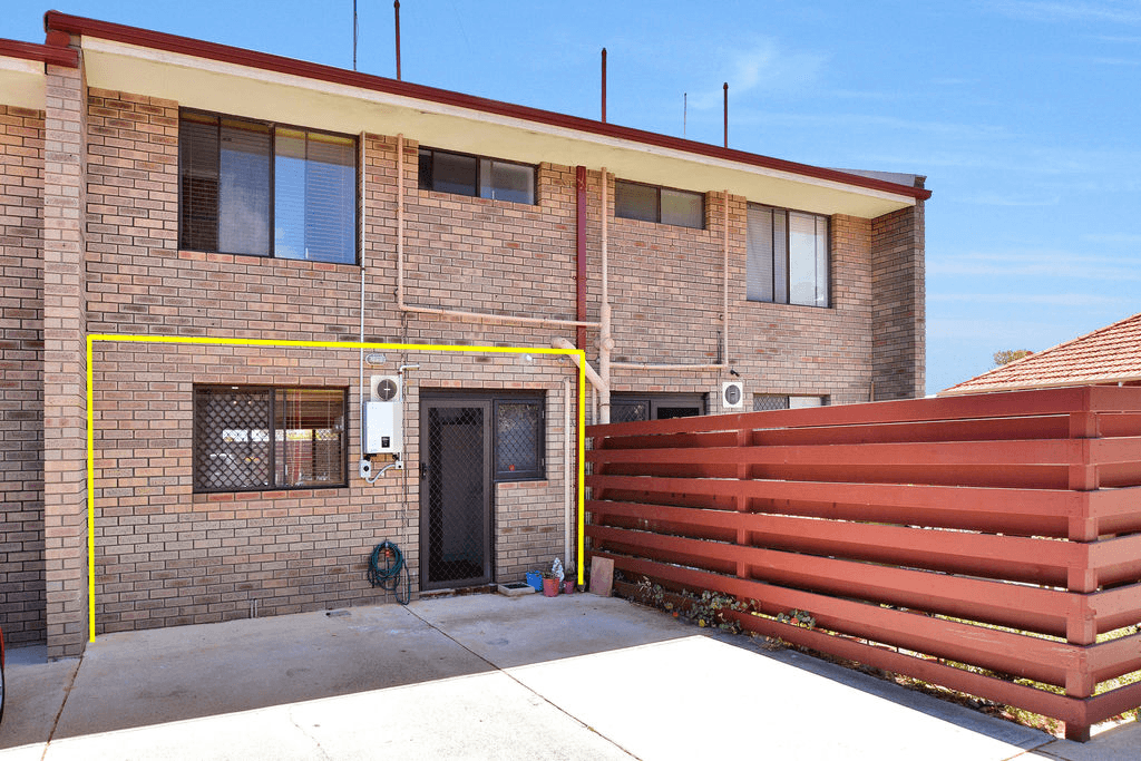 3/18 Hampton Road, Fremantle, WA 6160