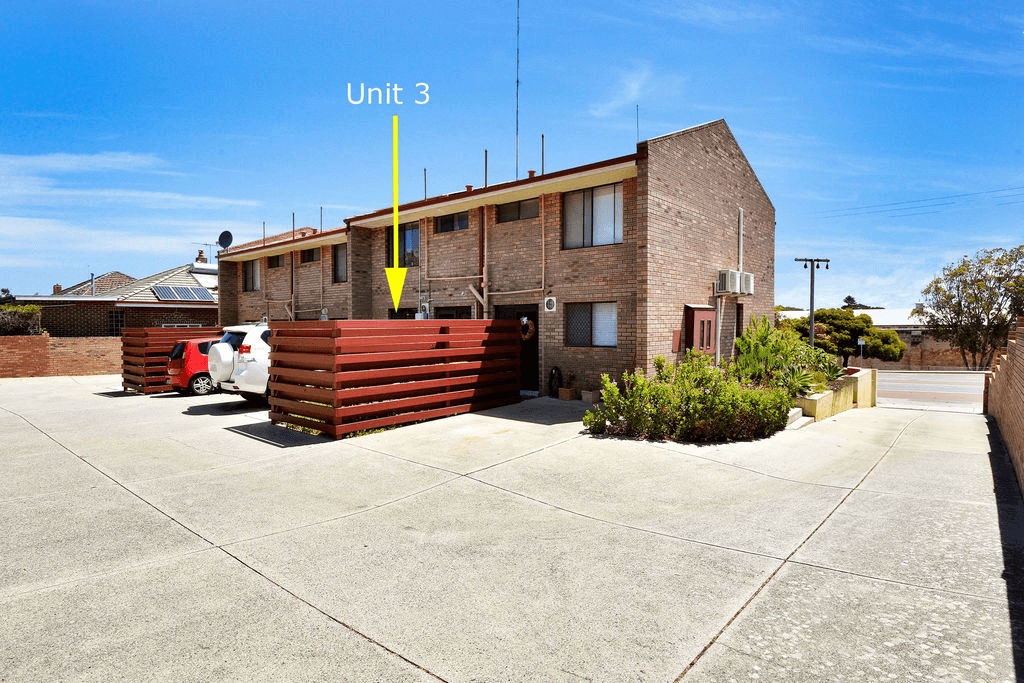 3/18 Hampton Road, Fremantle, WA 6160