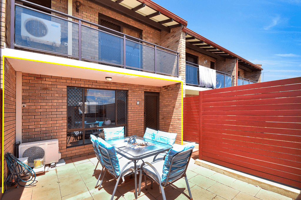 3/18 Hampton Road, Fremantle, WA 6160