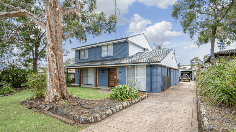 10 Verdant Drive, EAST MAITLAND, NSW 2323