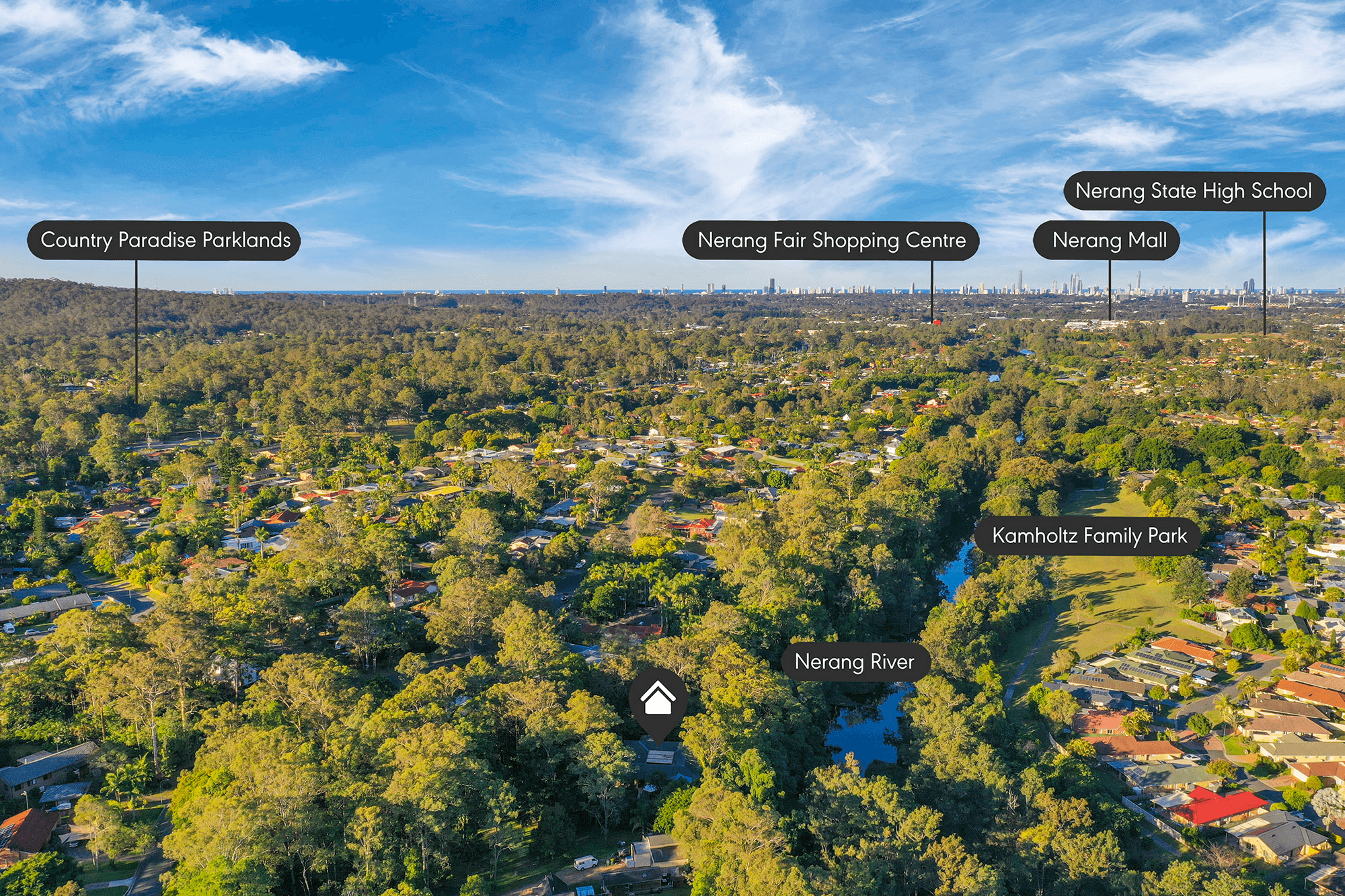 30 Yarraowee Drive, NERANG, QLD 4211