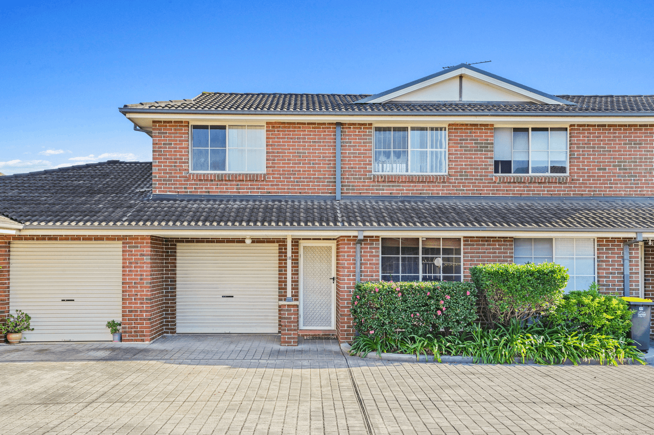 18/162 Chifley Street, WETHERILL PARK, NSW 2164