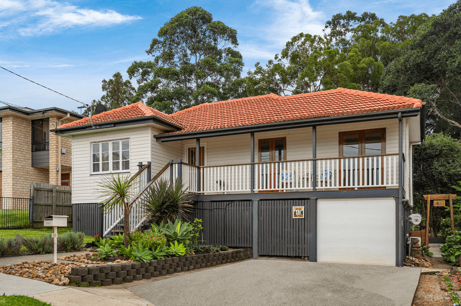 42  Greenmount Ave, HOLLAND PARK, QLD 4121