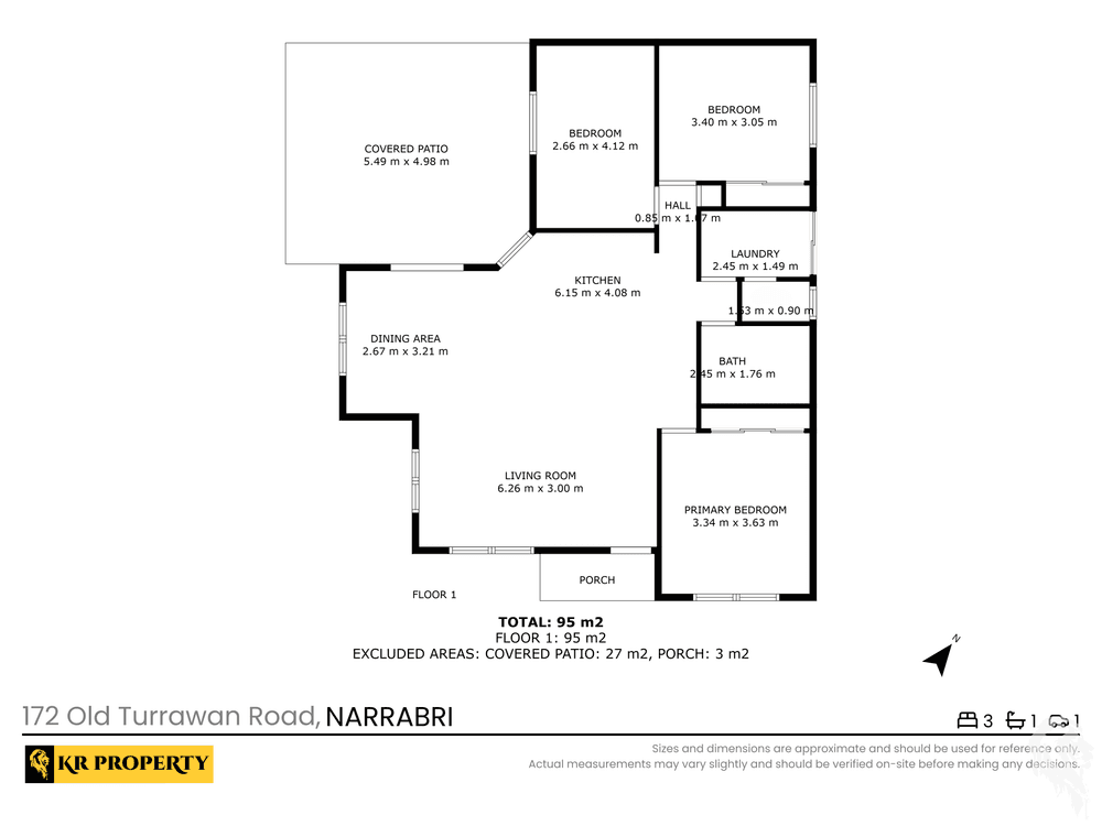 172 Old Turrawan Road, NARRABRI, NSW 2390