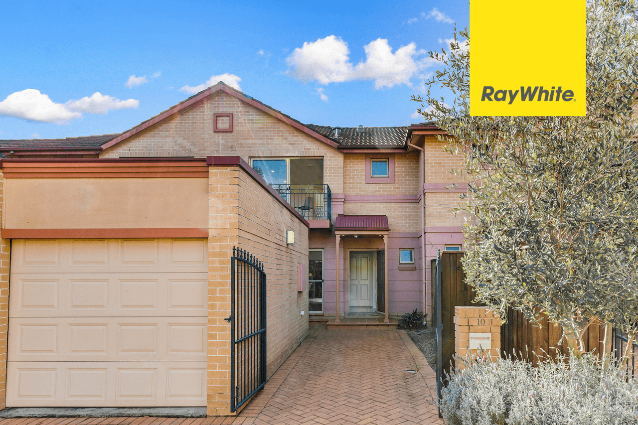 10 Wiltshire Close, LIBERTY GROVE, NSW 2138