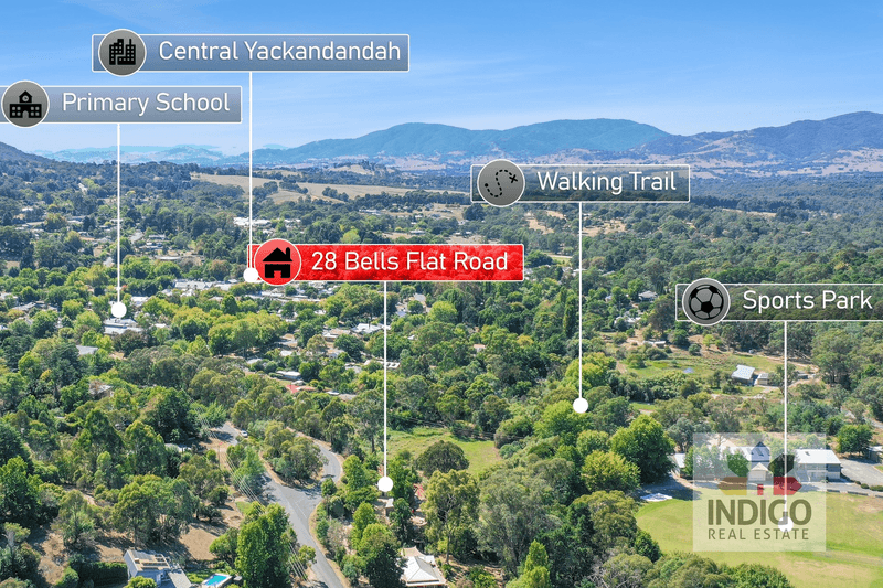 28 Bells Flat Road, Yackandandah, VIC 3749