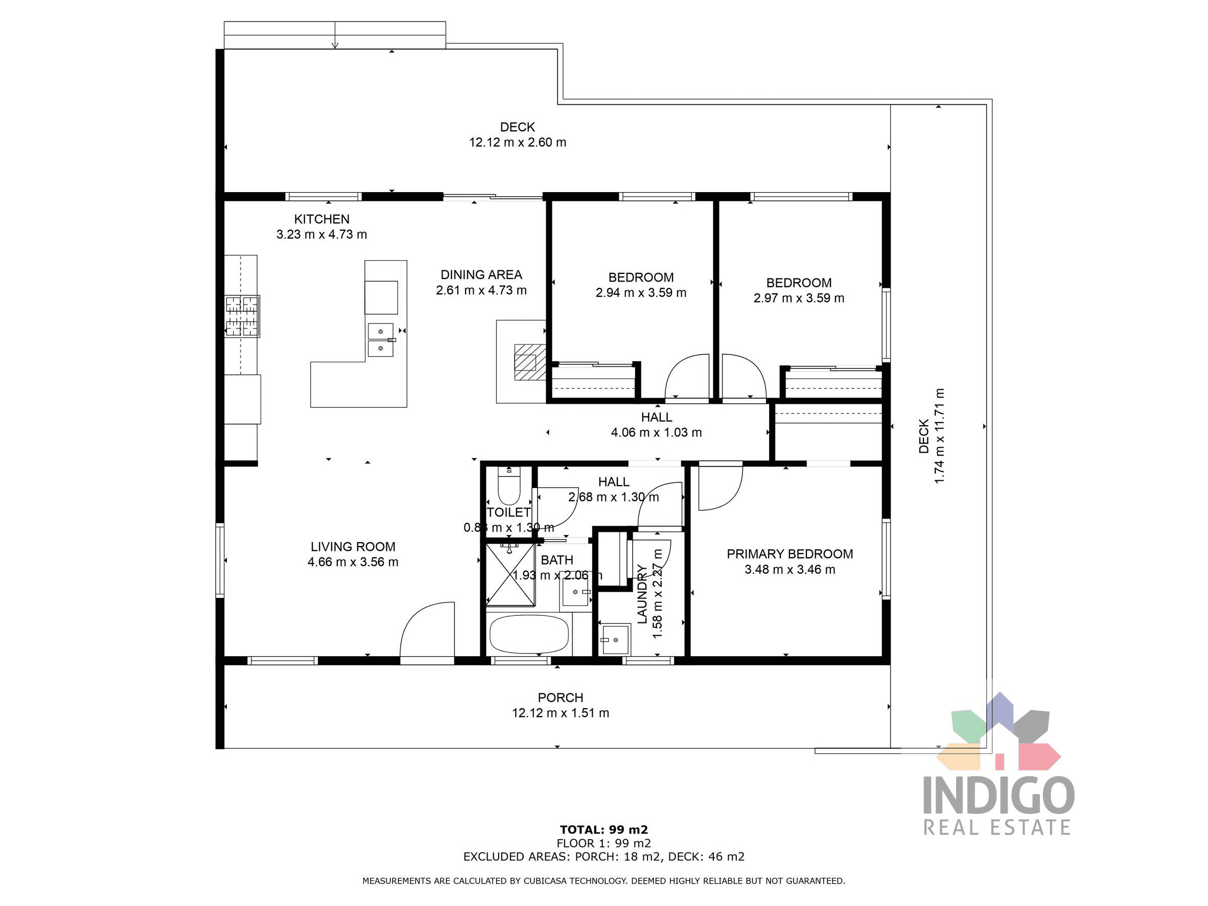 28 Bells Flat Road, Yackandandah, VIC 3749