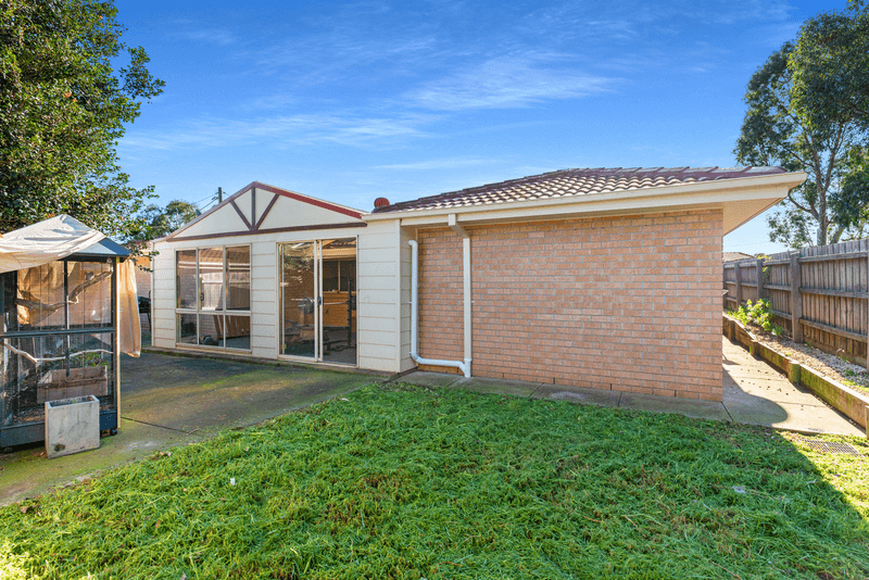 13 Strathearn Court, CARRUM DOWNS, VIC 3201