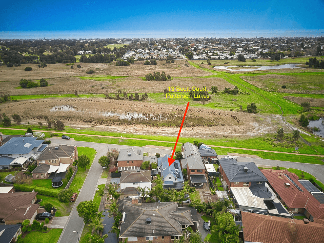 13 Scott Court, PATTERSON LAKES, VIC 3197