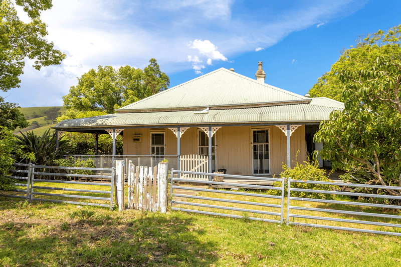 158 Kimbriki Road, BURRELL CREEK, NSW 2429