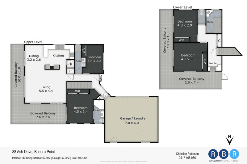 88 Ash Drive, BANORA POINT, NSW 2486