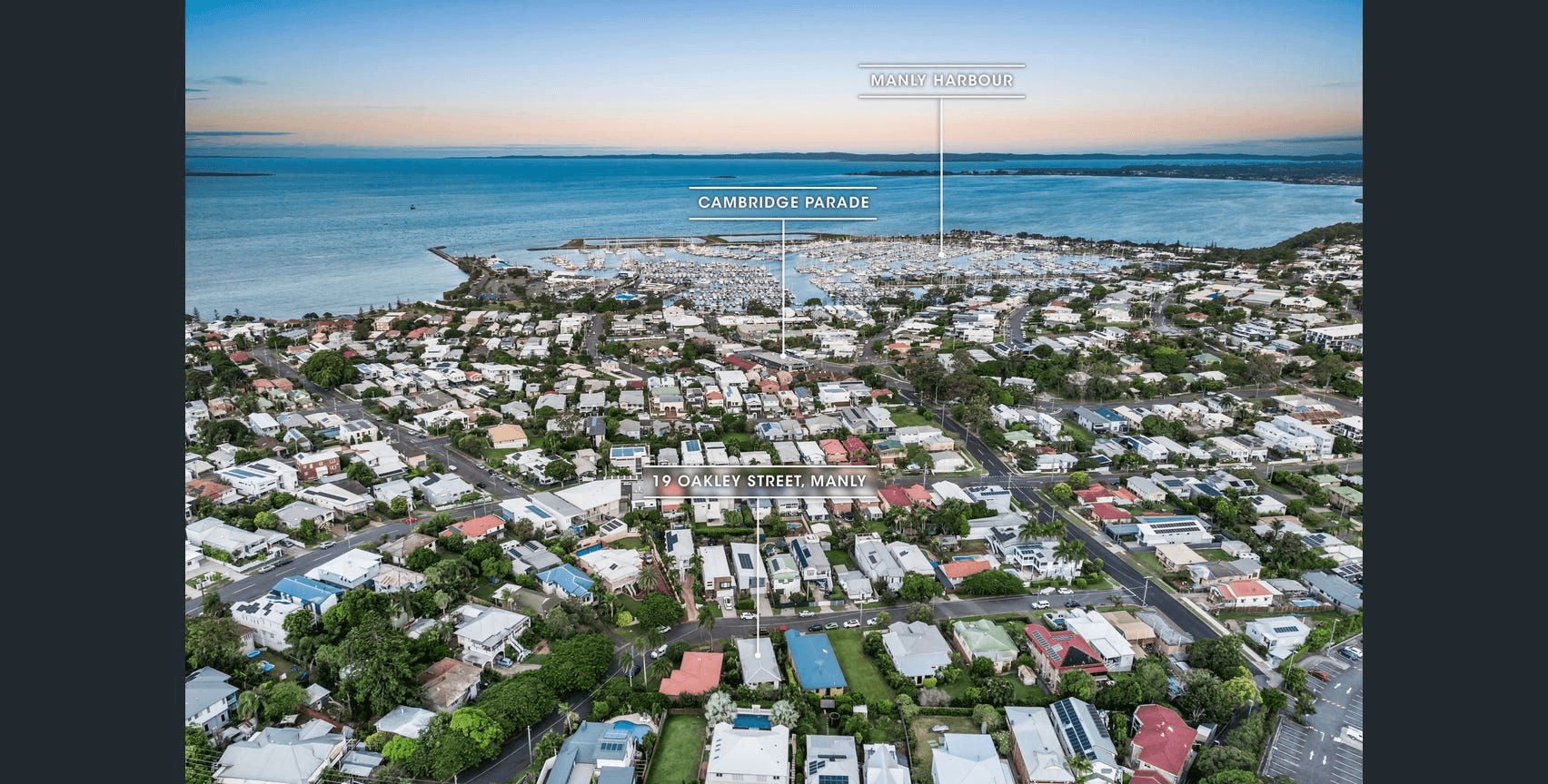 19 OAKLEY STREET, MANLY, QLD 4179