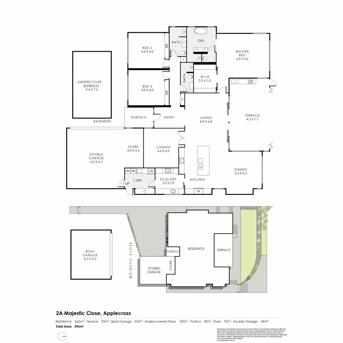 2A Majestic Close, Applecross, WA 6153