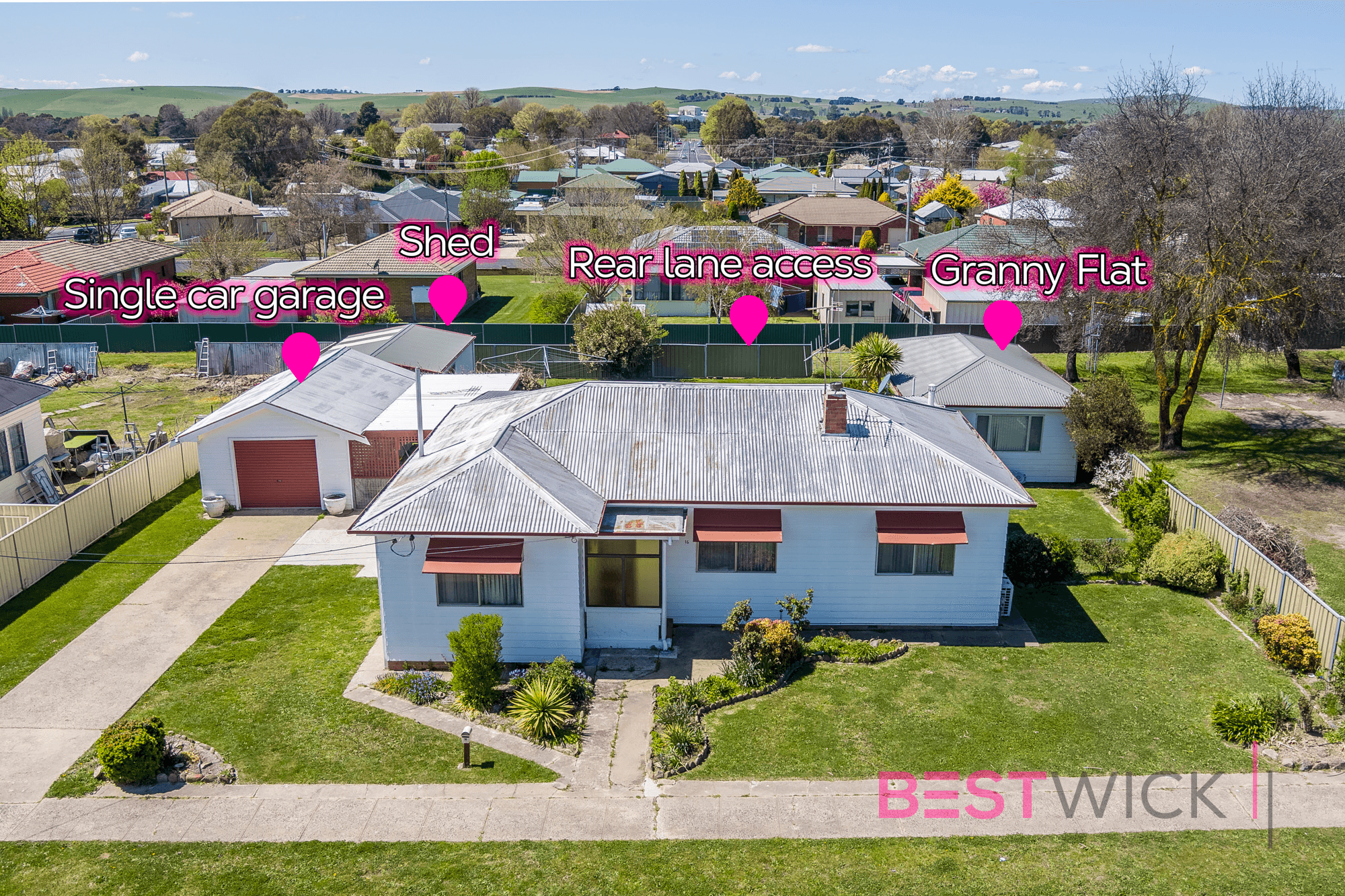 16 Gilchrist Street, BLAYNEY, NSW 2799