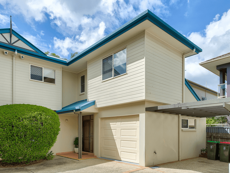 4/49 Bonney Avenue, CLAYFIELD, QLD 4011