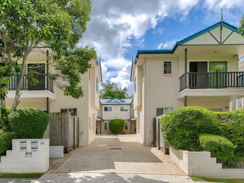 4/49 Bonney Avenue, CLAYFIELD, QLD 4011